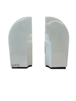 Best Pamono Tiki Table Lamps in Murano Glass by Kazuhide Takahama for Leucos, Italy, 1980s, Set of 2