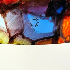 Sale Pamono Tinta Pendant Lamp by Renato Toso & Note Massari for Leucos, Italy, 1971