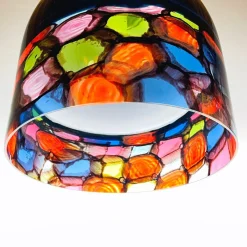 Sale Pamono Tinta Pendant Lamp by Renato Toso & Note Massari for Leucos, Italy, 1971