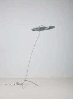 Hot Pamono Titania D 17 T Floor Lamp by Alberto Meda & Paolo Rizzatto for Luceplan, 1995
