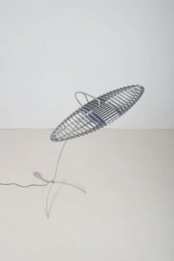 Hot Pamono Titania D 17 T Floor Lamp by Alberto Meda & Paolo Rizzatto for Luceplan, 1995