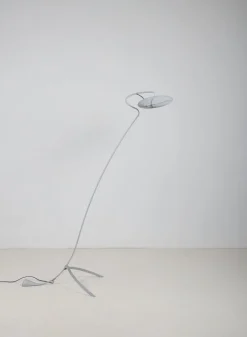 Hot Pamono Titania D 17 T Floor Lamp by Alberto Meda & Paolo Rizzatto for Luceplan, 1995