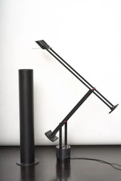 Pamono Tizio 35 Terra Floor Lamp by Richard Sapper for Artemide, 1971