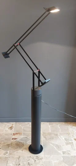 Discount Pamono Tizio Floor Lamp by Richard Sapper for Artemide, Italy, 1980s
