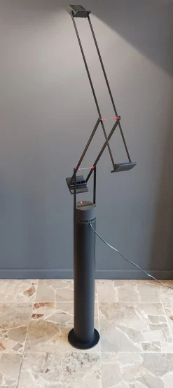 Discount Pamono Tizio Floor Lamp by Richard Sapper for Artemide, Italy, 1980s