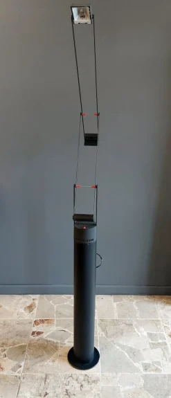 Discount Pamono Tizio Floor Lamp by Richard Sapper for Artemide, Italy, 1980s
