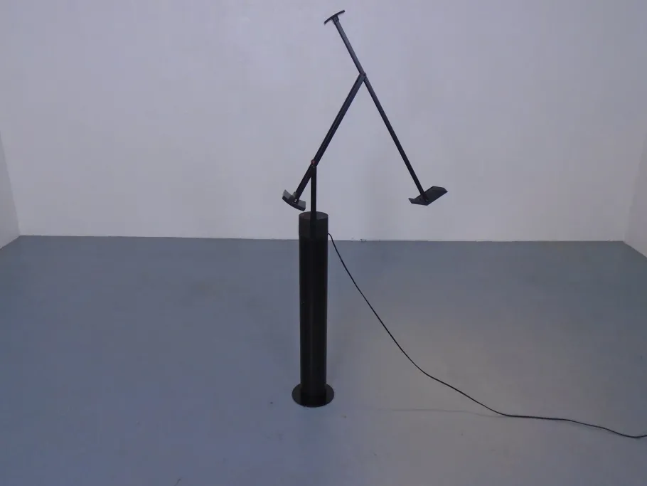 Best Pamono Tizio Floor Lamp by Richard Sapper for Artemide, 1980s