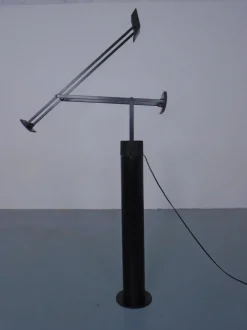 Best Pamono Tizio Floor Lamp by Richard Sapper for Artemide, 1980s