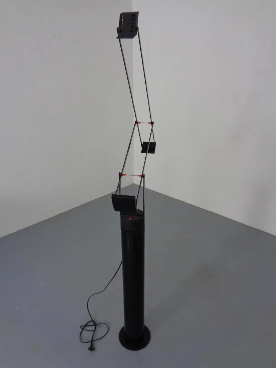 Best Pamono Tizio Floor Lamp by Richard Sapper for Artemide, 1980s