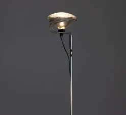 Sale Pamono Toio Lamp by Achille and Pier Giacomo Castiglioni for Flos, 1962