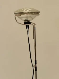 Discount Pamono Toio Model Floor Lamp by Achille and Pier Giacomo Castiglioni for Flos, 1962