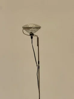 Discount Pamono Toio Model Floor Lamp by Achille and Pier Giacomo Castiglioni for Flos, 1962