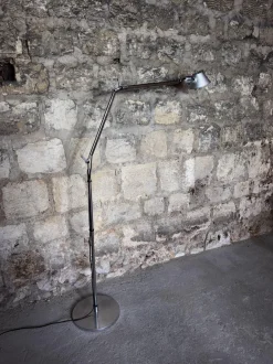 Best Pamono Tolomeo Floor Lamp by Michele De Lucchi for Artemide, 1980