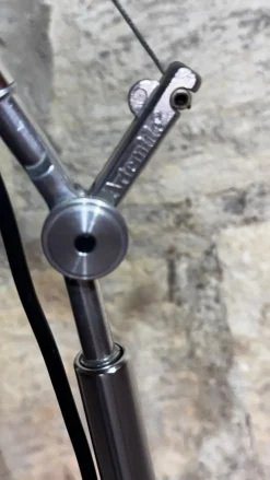 Best Pamono Tolomeo Floor Lamp by Michele De Lucchi for Artemide, 1980