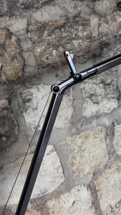 Best Pamono Tolomeo Floor Lamp by Michele De Lucchi for Artemide, 1980