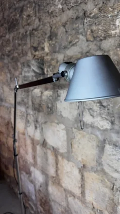 Best Pamono Tolomeo Floor Lamp by Michele De Lucchi for Artemide, 1980