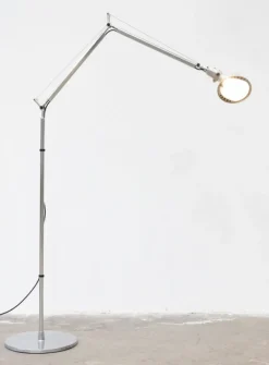 Hot Pamono Tolomeo Floor Lamp from Artemide, 1980s