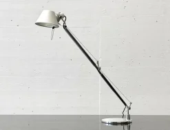 Discount Pamono Tolomeo Lamp by M. D. Lucchi and G. Fassina for Artemide