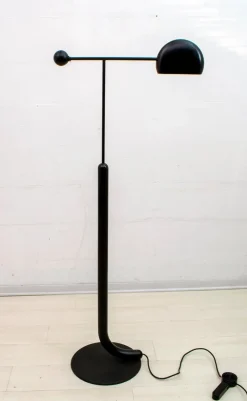 Discount Pamono Tomo Floor Lamp by Toshiyuki Kita for Luci Italia, 1980s