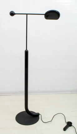 Discount Pamono Tomo Floor Lamp by Toshiyuki Kita for Luci Italia, 1980s