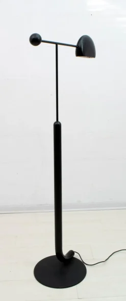 Discount Pamono Tomo Floor Lamp by Toshiyuki Kita for Luci Italia, 1980s