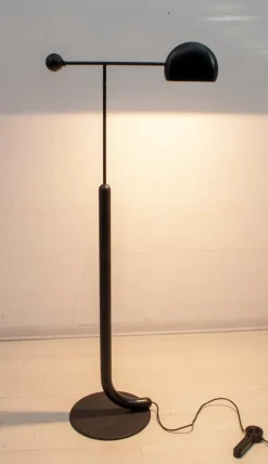 Discount Pamono Tomo Floor Lamp by Toshiyuki Kita for Luci Italia, 1980s