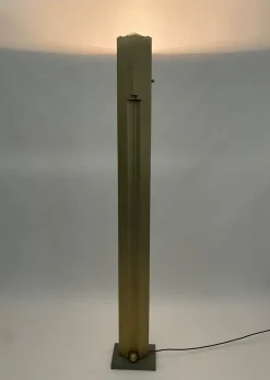 Sale Pamono Totem Floor Lamp attributed to Kazuhide Takahama for Sirrah, Italy, 1982