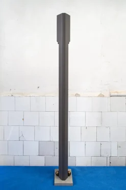 New Pamono Totem Floor Lamp by Kazuhide Takahama for Sirrah, 1982