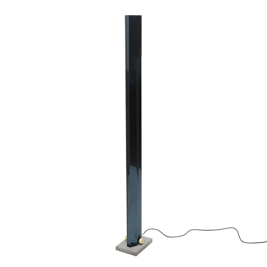 Pamono Totem Floor Lamp by Kazuhide Takahama for Sirrah, 1980s