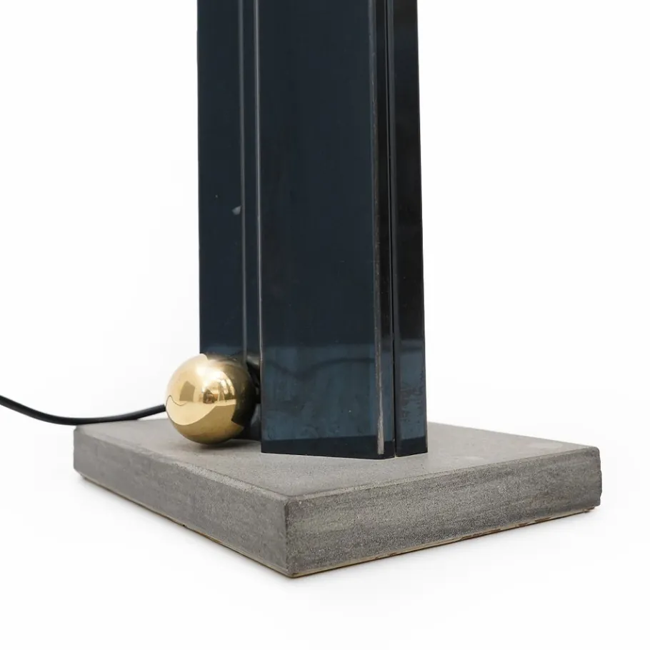 Pamono Totem Floor Lamp by Kazuhide Takahama for Sirrah, 1980s