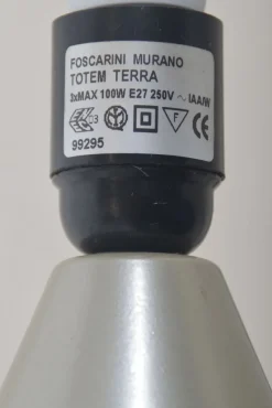 Outlet Pamono Totem Floor Lamp by Valerio Bottini for Foscarini, 1990s