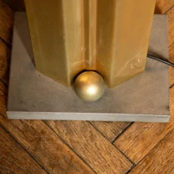 New Pamono Totem Floor Lamps by Kazuhide Takahama for Sirrah, Set of 2