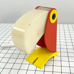Outlet Pamono Toucan Table Lamp attributed to Timer Ferrari, 1960s