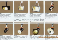 Best Pamono Track 7810 for Spotlight by Roger Tallon for Erco, 1970s