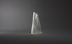 Online Pamono Transparent Acrylic Gweilo Han Gr Floor Lamp by Parachilna