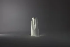 Online Pamono Transparent Acrylic Gweilo Han Gr Floor Lamp by Parachilna