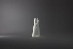 Online Pamono Transparent Acrylic Gweilo Han Gr Floor Lamp by Parachilna