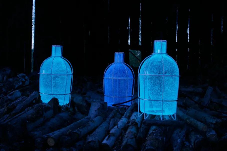 Best Pamono Trap Light Outdoor Lamp by Gionata Gatto & Mike Thompson for Transnatural, 2015