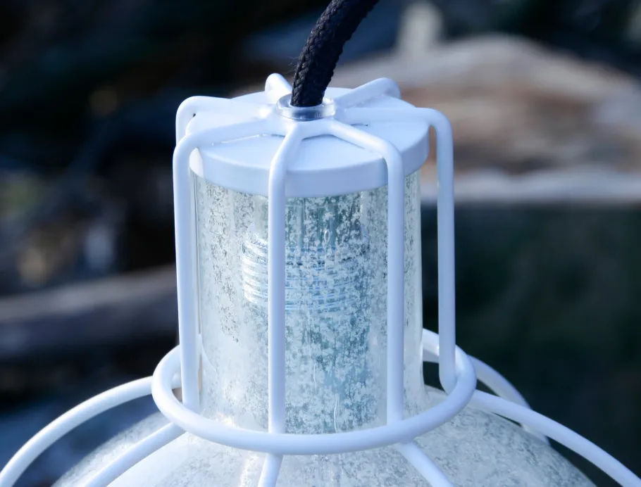 Best Pamono Trap Light Outdoor Lamp by Gionata Gatto & Mike Thompson for Transnatural, 2015