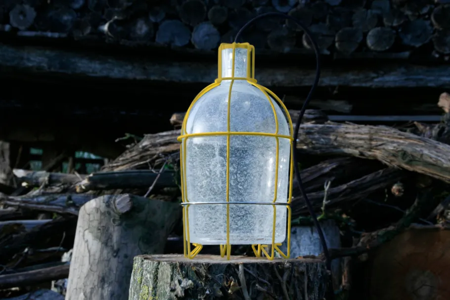 Best Pamono Trap Light Outdoor Lamp by Gionata Gatto & Mike Thompson for Transnatural, 2015