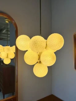 Best Pamono Traube Chandelier from Doria