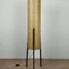 Online Pamono Tripod Floor Lamp in Fiberglass and Metal from Dame & Co., 1960s
