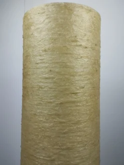 Online Pamono Tripod Floor Lamp in Fiberglass and Metal from Dame & Co., 1960s