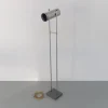 Sale Pamono Trombone Floor Lamp by Jo Hammerborg for Fog & Mørup, 1960s