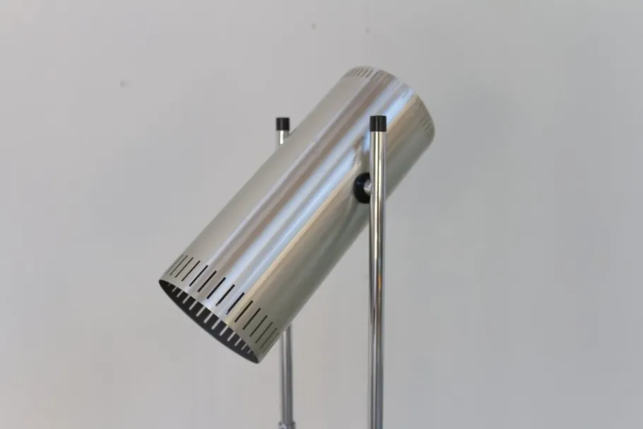 Sale Pamono Trombone Floor Lamp by Jo Hammerborg for Fog & Mørup, 1960s