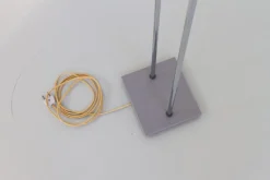 Sale Pamono Trombone Floor Lamp by Jo Hammerborg for Fog & Mørup, 1960s