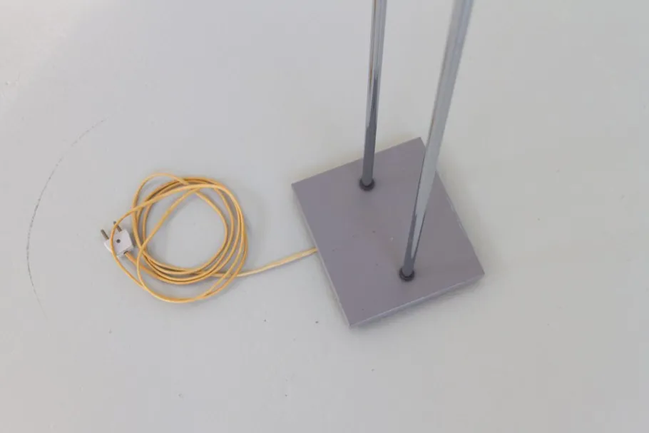 Sale Pamono Trombone Floor Lamp by Jo Hammerborg for Fog & Mørup, 1960s