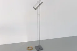 Sale Pamono Trombone Floor Lamp by Jo Hammerborg for Fog & Mørup, 1960s