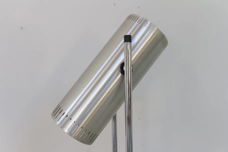 Sale Pamono Trombone Floor Lamp by Jo Hammerborg for Fog & Mørup, 1960s