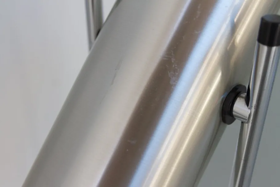 Sale Pamono Trombone Floor Lamp by Jo Hammerborg for Fog & Mørup, 1960s